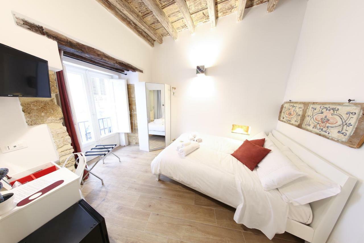 Bedda Mari Rooms & Suite Palermo Exterior photo